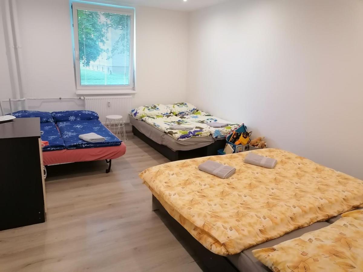 Apartman Aneta Karlowe Wary Zewnętrze zdjęcie