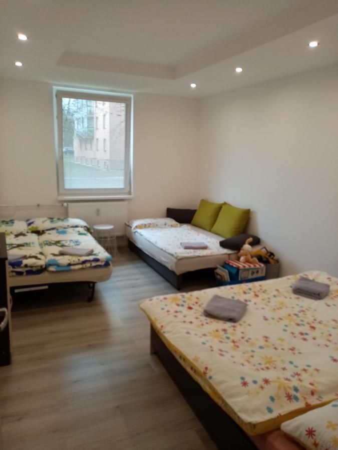 Apartman Aneta Karlowe Wary Zewnętrze zdjęcie