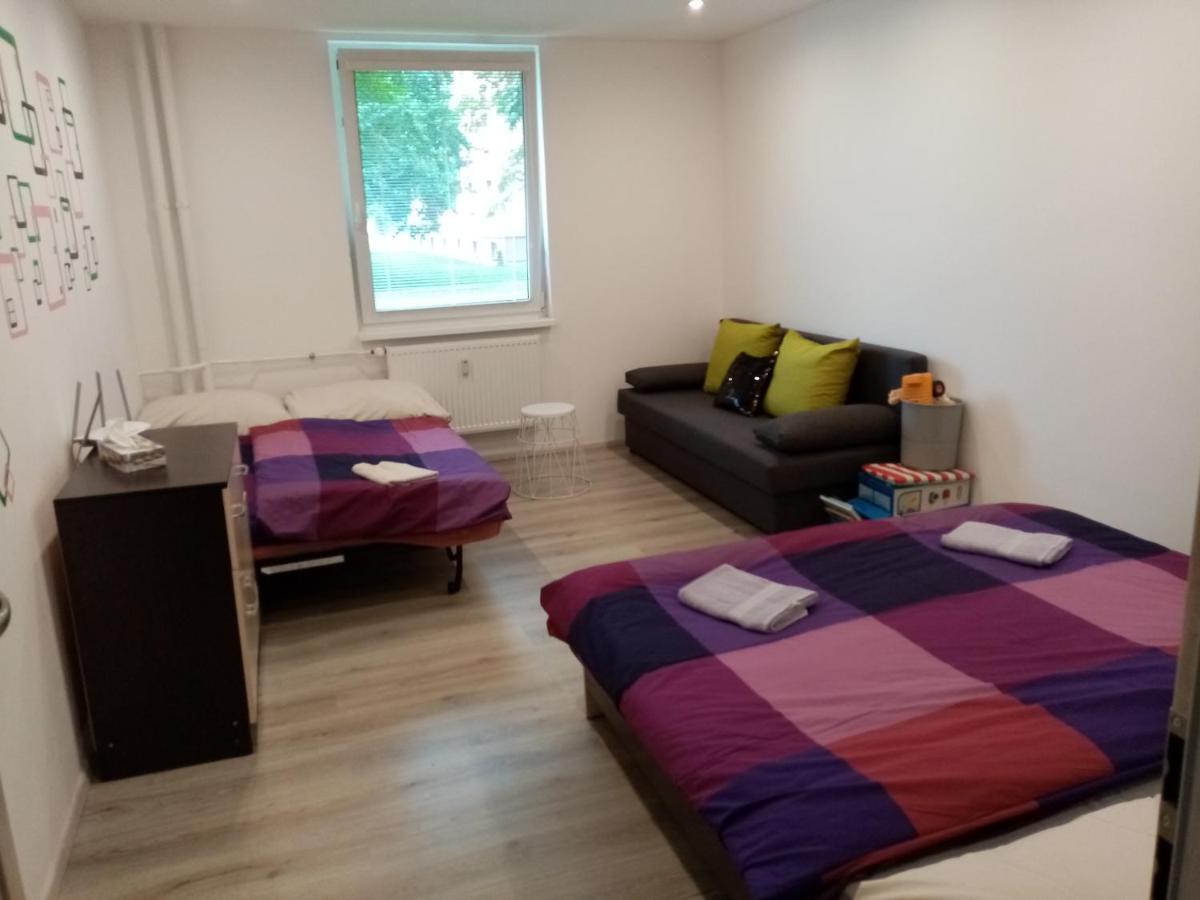 Apartman Aneta Karlowe Wary Zewnętrze zdjęcie