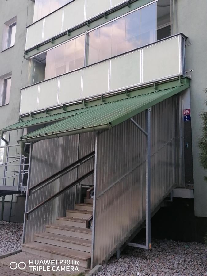 Apartman Aneta Karlowe Wary Zewnętrze zdjęcie