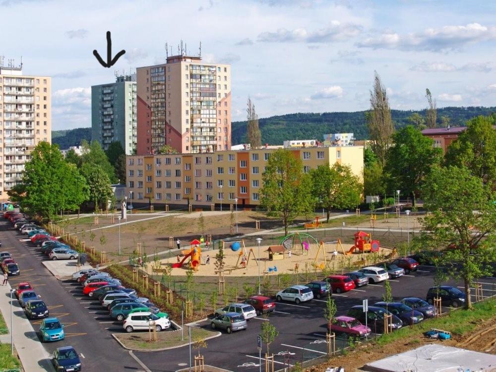 Apartman Aneta Karlowe Wary Zewnętrze zdjęcie