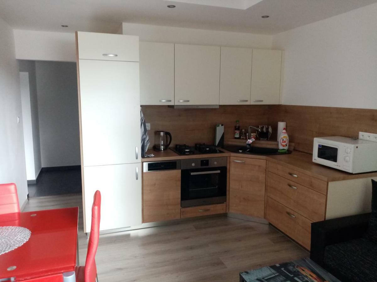 Apartman Aneta Karlowe Wary Zewnętrze zdjęcie