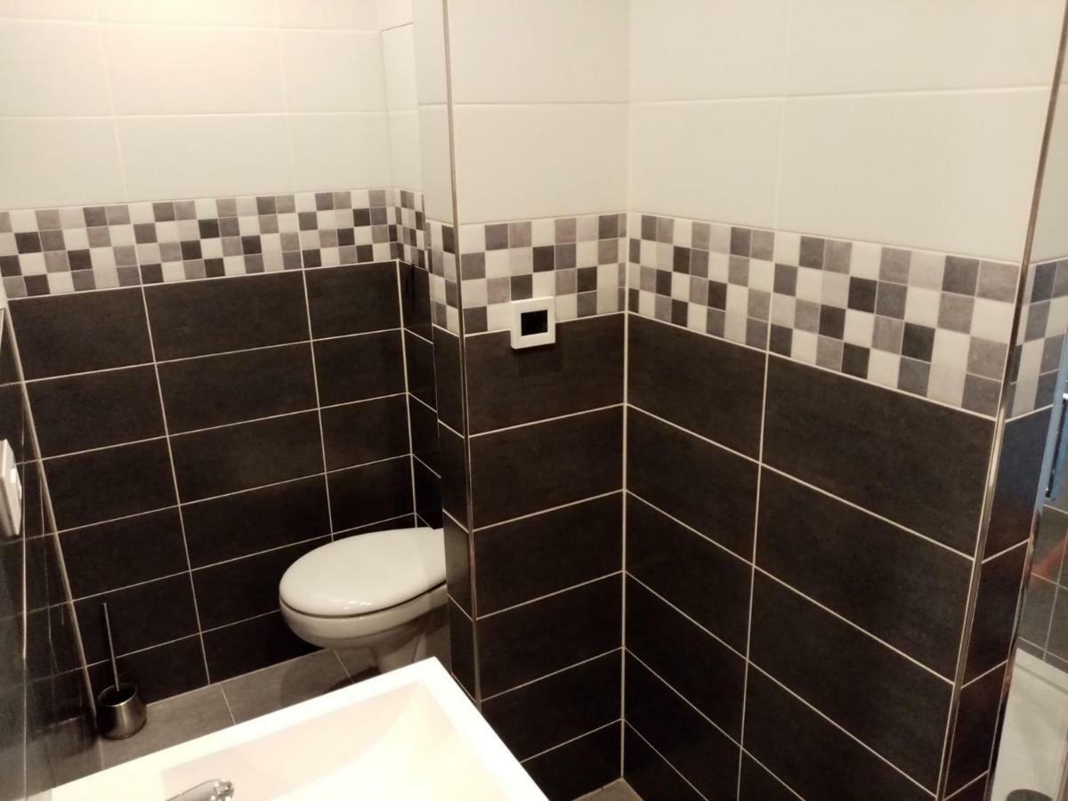 Apartman Aneta Karlowe Wary Zewnętrze zdjęcie
