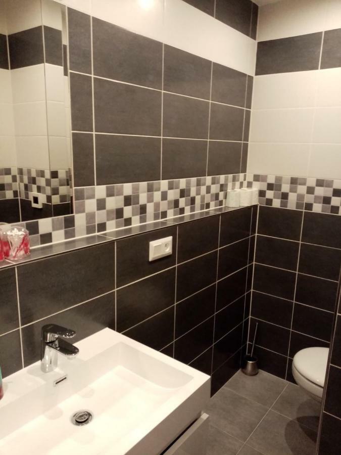 Apartman Aneta Karlowe Wary Zewnętrze zdjęcie