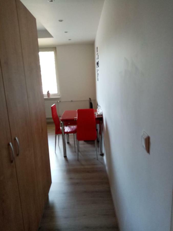 Apartman Aneta Karlowe Wary Zewnętrze zdjęcie